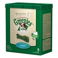 GREENIES DOG JUMBO TUB PAK
