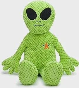 FABDOG FLOPPY ALIEN SM DOG TOY