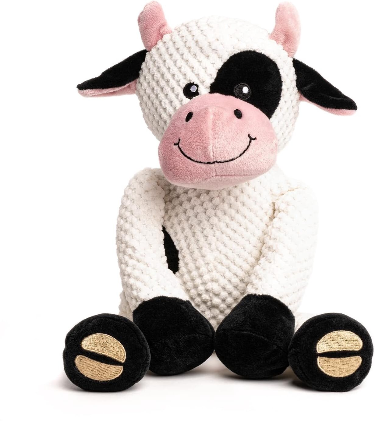 FABDOG FLOPPY COW LG
