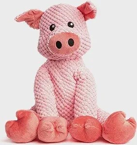 FABDOG FLOPPY PIG LG
