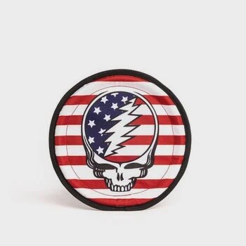 FABDOG GRATEFUL DEAD FRISBE