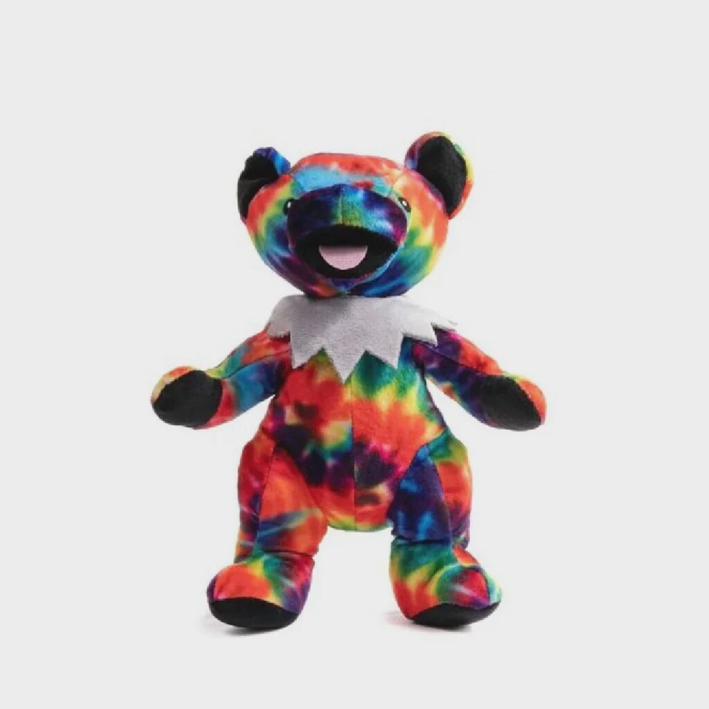 FD GRATEFUL DEAD DANCING BEAR
