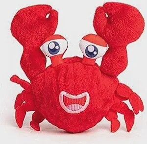 FABDOG HERMIT CRAB BALL LARGE