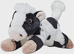 FLUFF &amp; TUFF 11&quot; MARGE COW