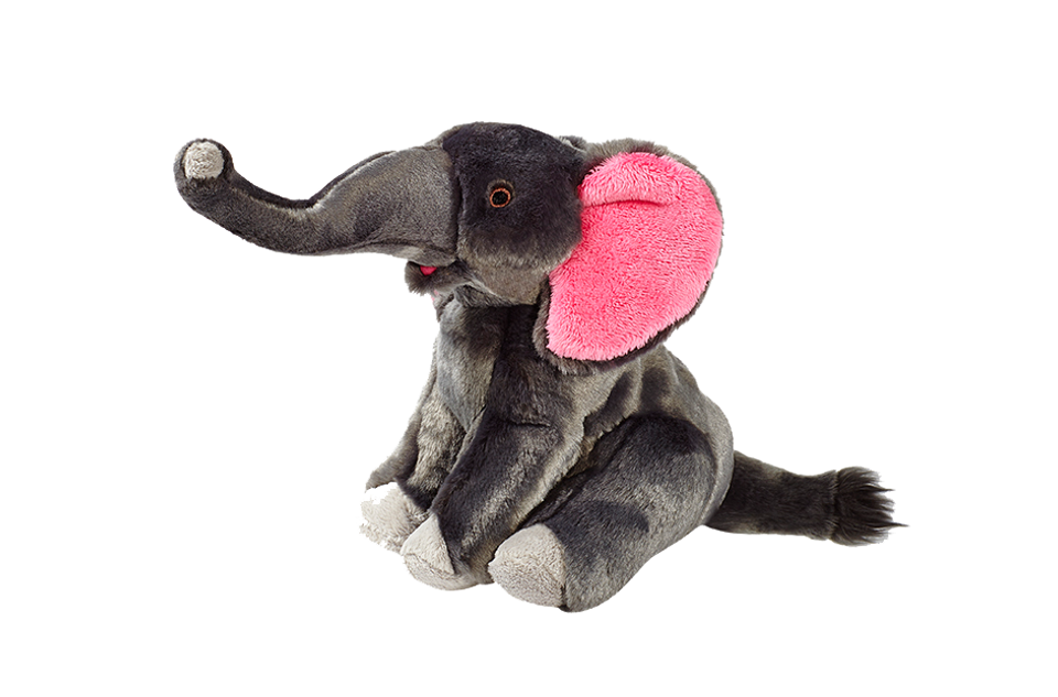 FLUFF &amp; TUFF EDSEL ELEPHANT