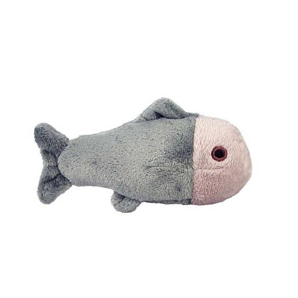 FLUFF &amp; TUFF GUPPY FISH 4.5&quot;