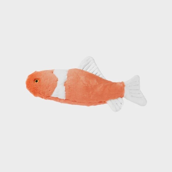 FLUFF &amp; TUFF FINN KOI 15&quot;