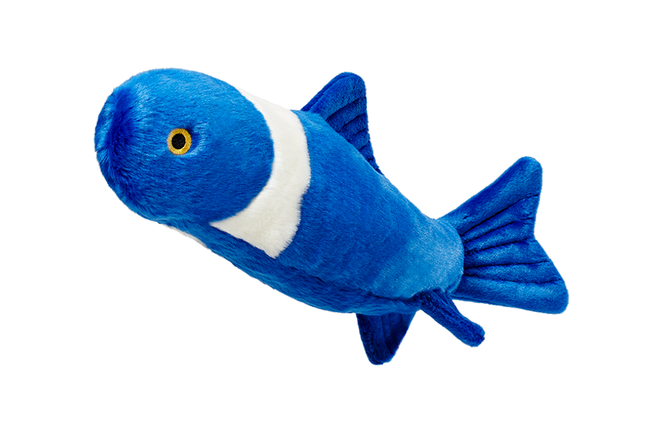 FLUFF &amp; TUFF GIL KOI 20&quot;
