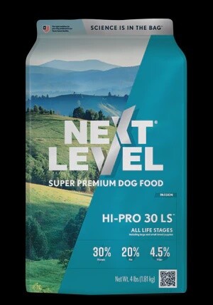4# NEXT LEVEL HI-PRO 30 LS DRY FOOD CS/8