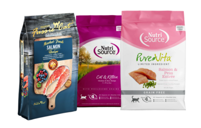 CAT FOOD