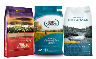 DOG FOOD