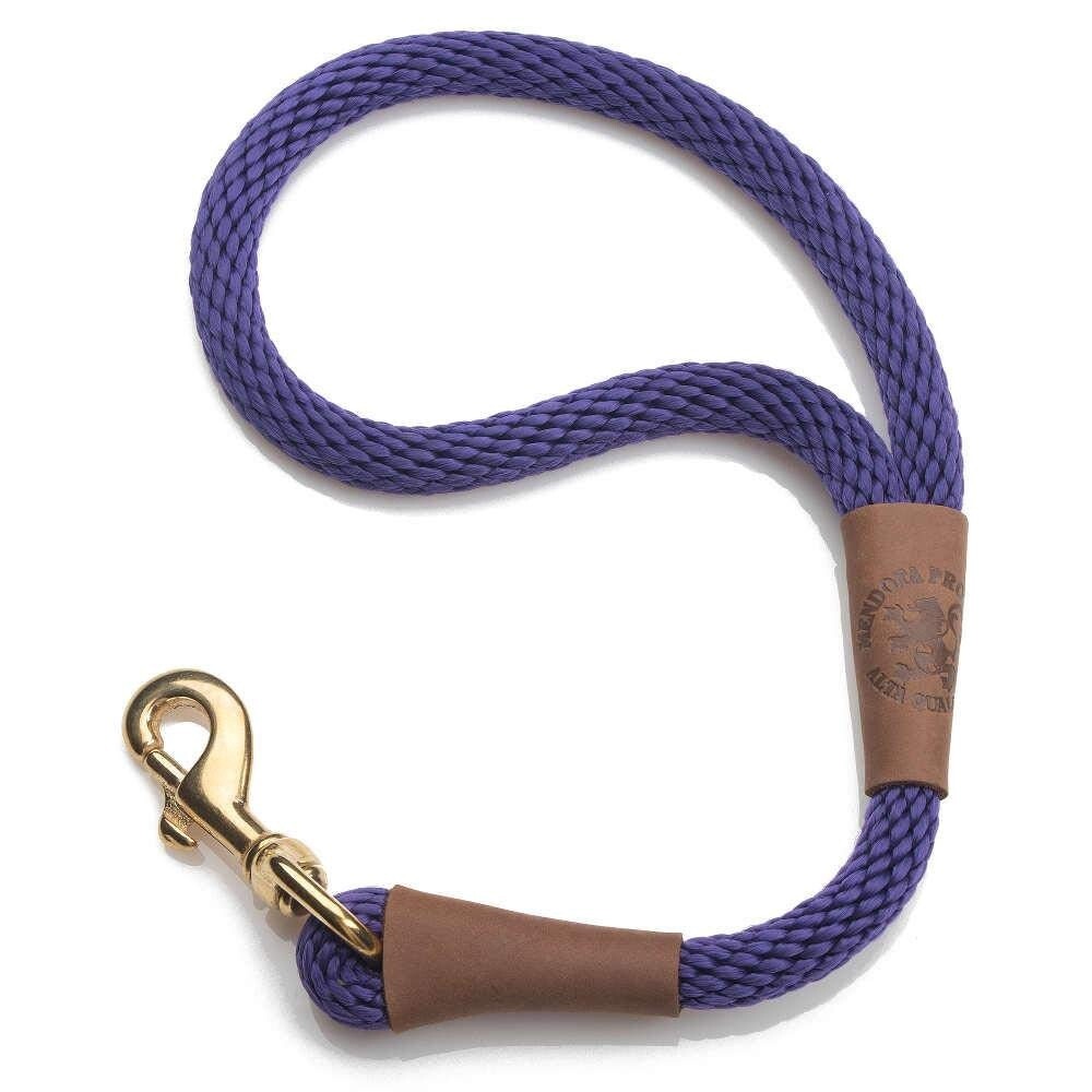 1/2&quot;X16&quot; TRAFFIC LEAD PURPLE