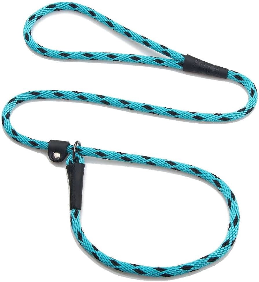 1/2&quot;X6&quot; MENDOTA SLIP BLACK ICE TURQUOISE