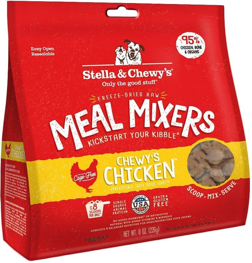 S&amp;C 9OZ CHICKEN MEAL MIXER