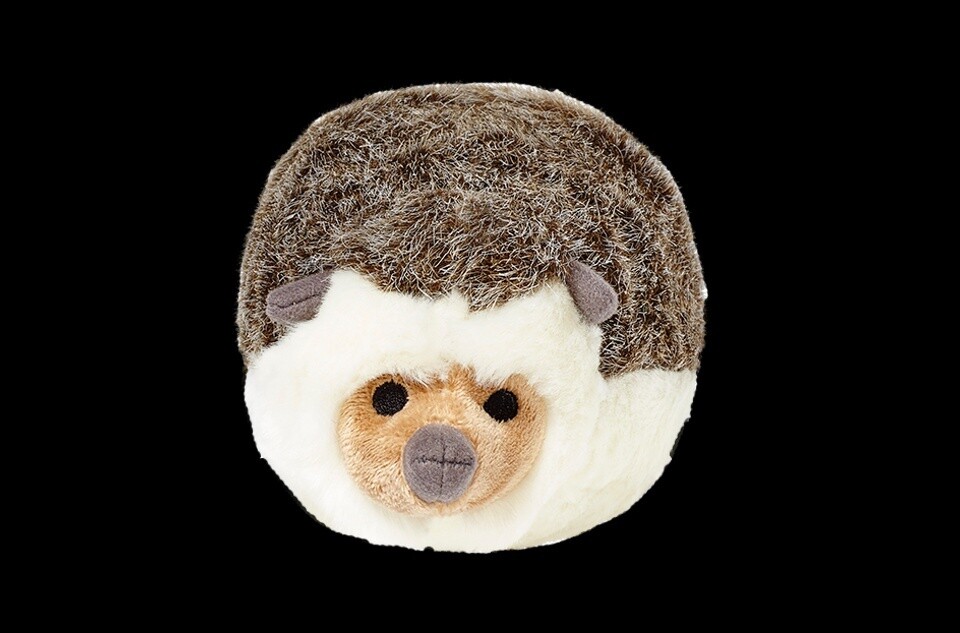 FLUFF &amp; TUFF HARRIET HEDGEHOG