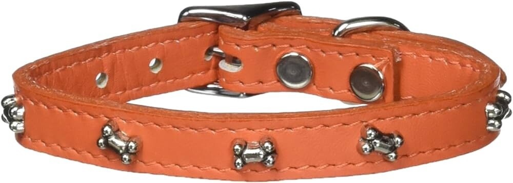 1/2&#39;&#39;RG BONE ORN/BA12 LEATHER