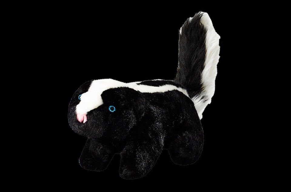 FLUFF &amp; TUFF LUCY SKUNK 12&quot;