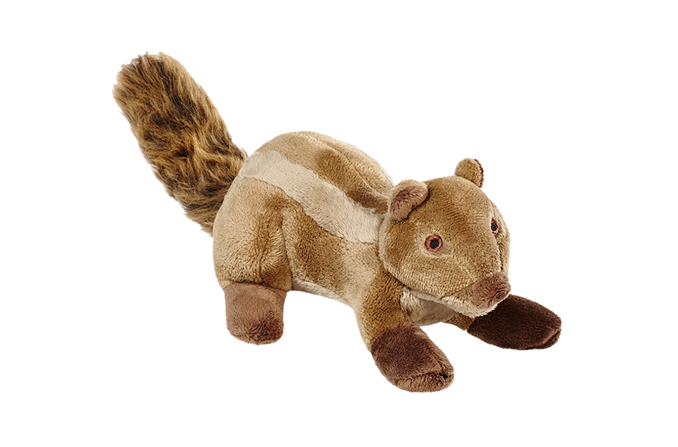 FLUFF &amp; TUFF PEANUT CHIPMUNK 7