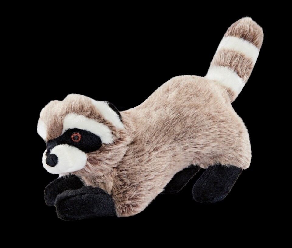 FLUFF &amp; TUFF ROCKET RACCOON 12
