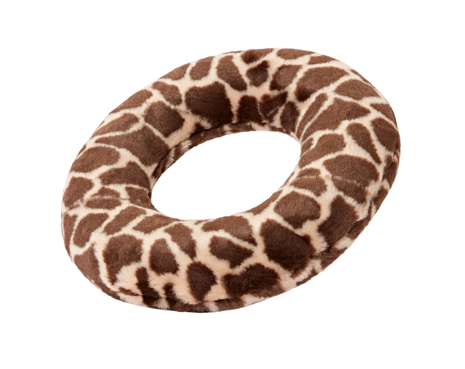 FLUFF &amp; TUFF PYTHON RING