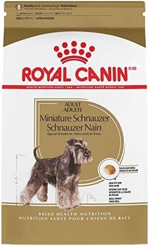 10# RC MINI SCHNAUZER 25