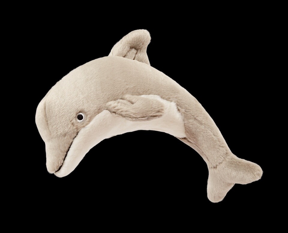 FLUFF&amp;TUFF DANNY DOLPHIN