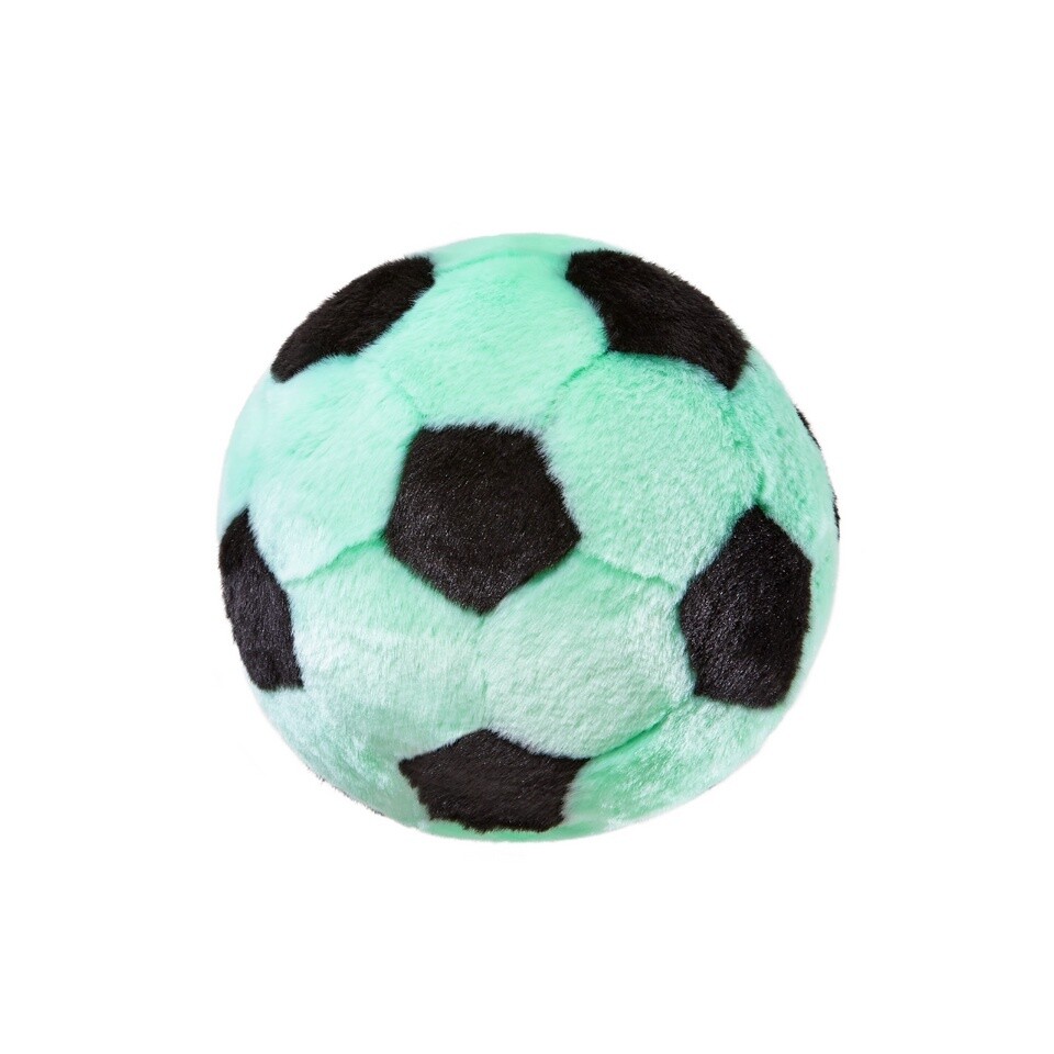 FLUFF &amp; TUFF SOCCER BALL