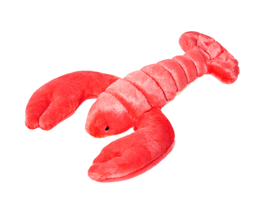 FLUFF&amp;TUFF-MANNY LOBSTER 11&quot;