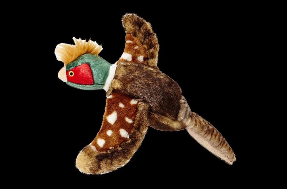 FLUFF&amp;TUFF IKE PHEASANT