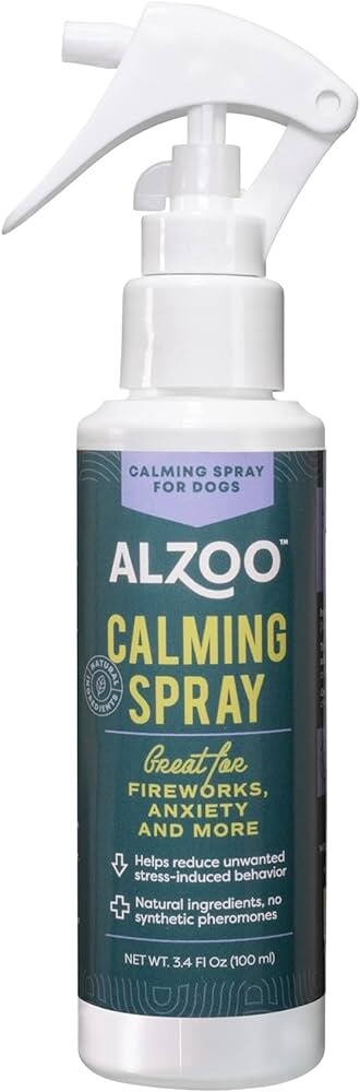 100ML DOG NATURAL CALM SPRAY