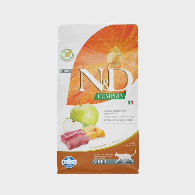 11# FARMINA N&amp;D AD PMK/VEN CAT