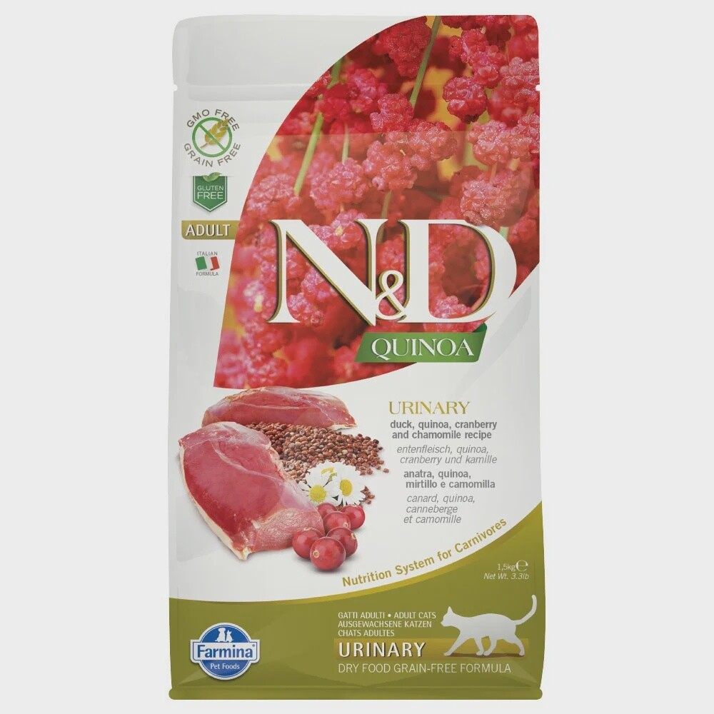 11# FARMINA N&amp;D URINARY CAT
