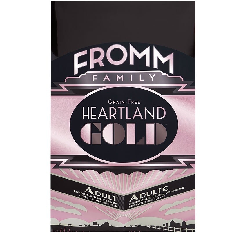 12# ADULT GF HEARTLAND GOLD