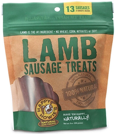 HH 4&quot; LAMB BAKERS DOZEN CS/6