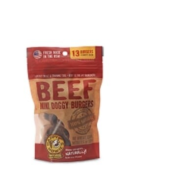 HH BAKER&#39;S DOZENS BEEF BURGER CS/9