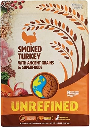 12.5# EB UNREFINED TURKEY