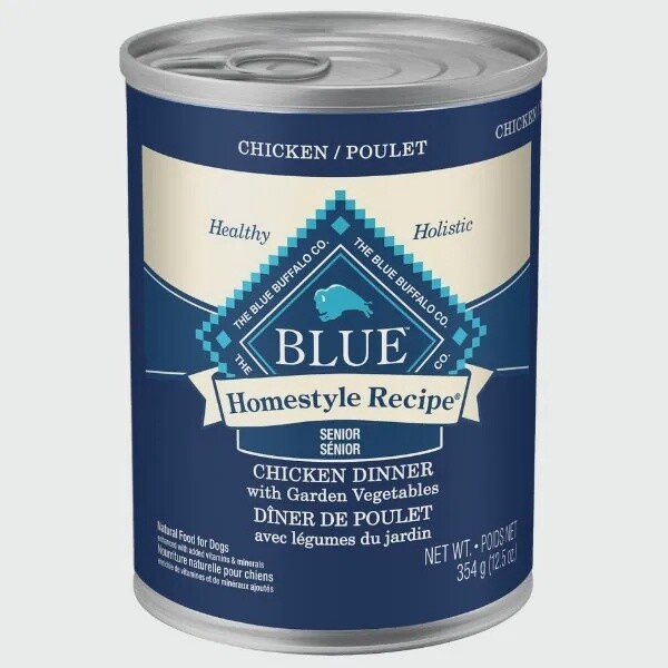 12.5OZ BLB HOMSTYLE SENIOR DOG
