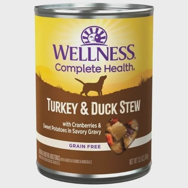 12.5OZ WELLNESS T&amp;D STEW