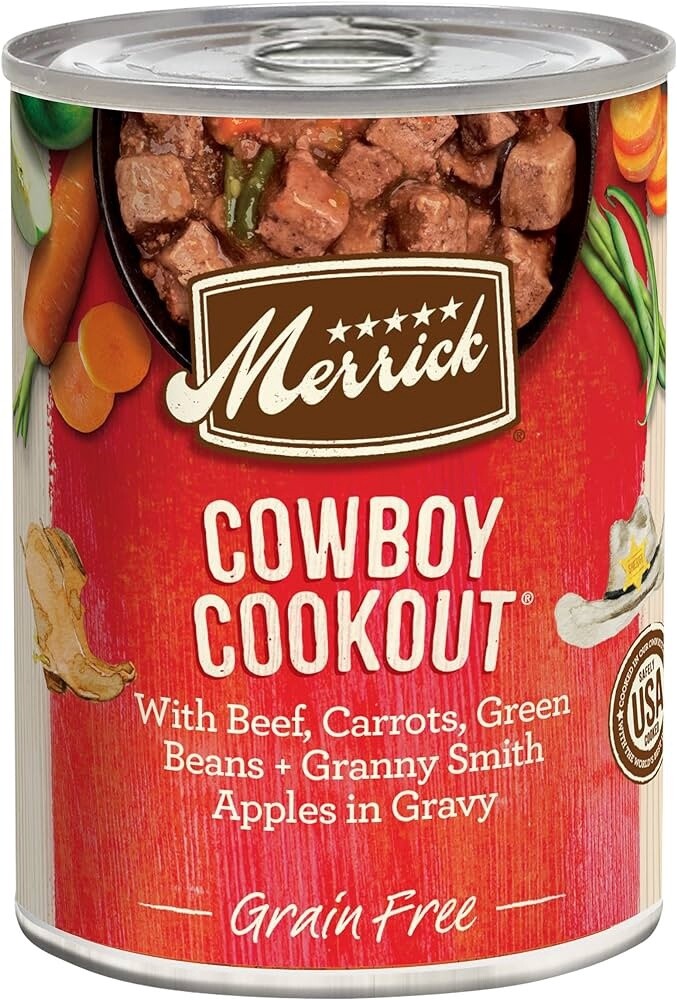 12.7OZ COWBOY COOKOUT MERRICK