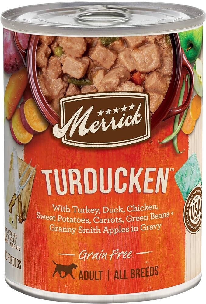 12.7OZ TURDUCKEN MERRICK