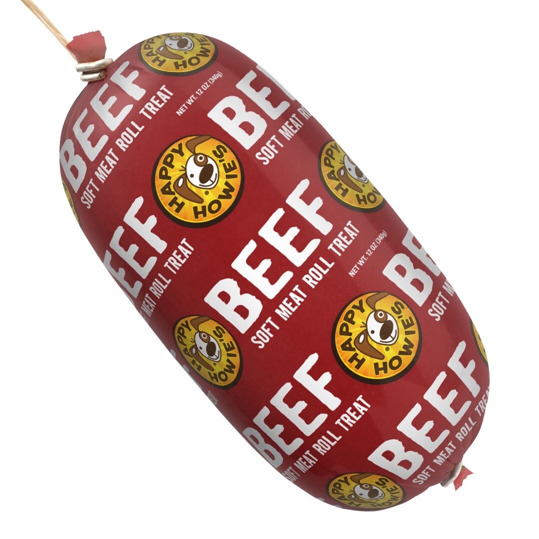 12OZ HH BEEF ROLL CS/10