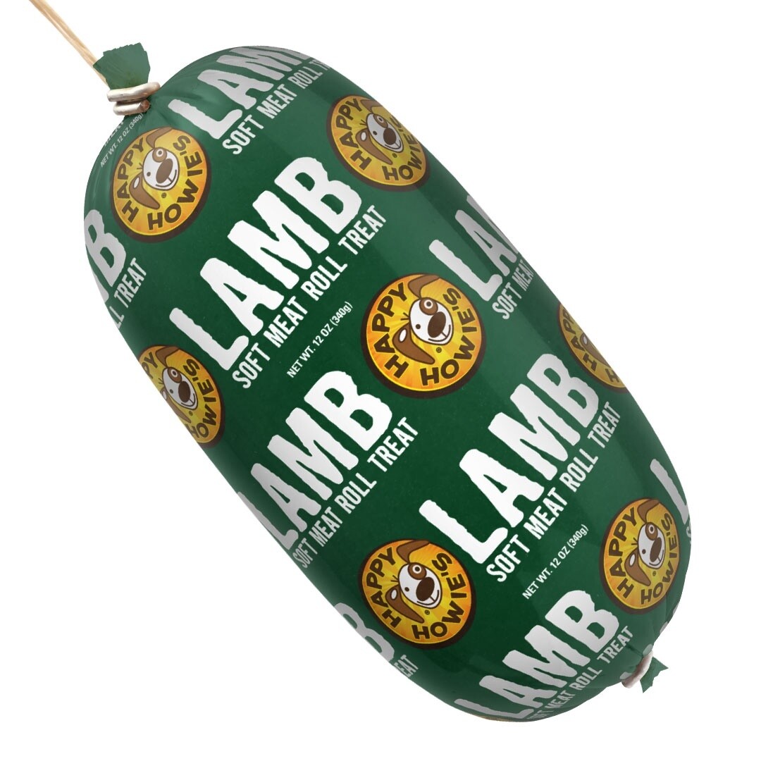 12OZ HH LAMB ROLL CS/10