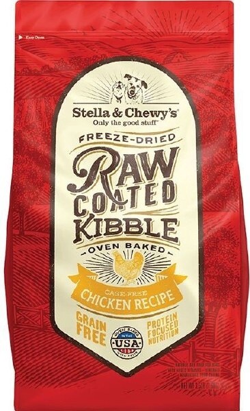 SC CHICKEN RAW COATED 3.5#