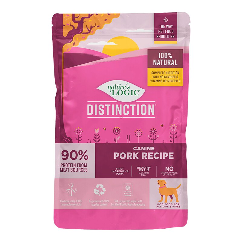 13# NATURE&#39;S LOGIC PORK