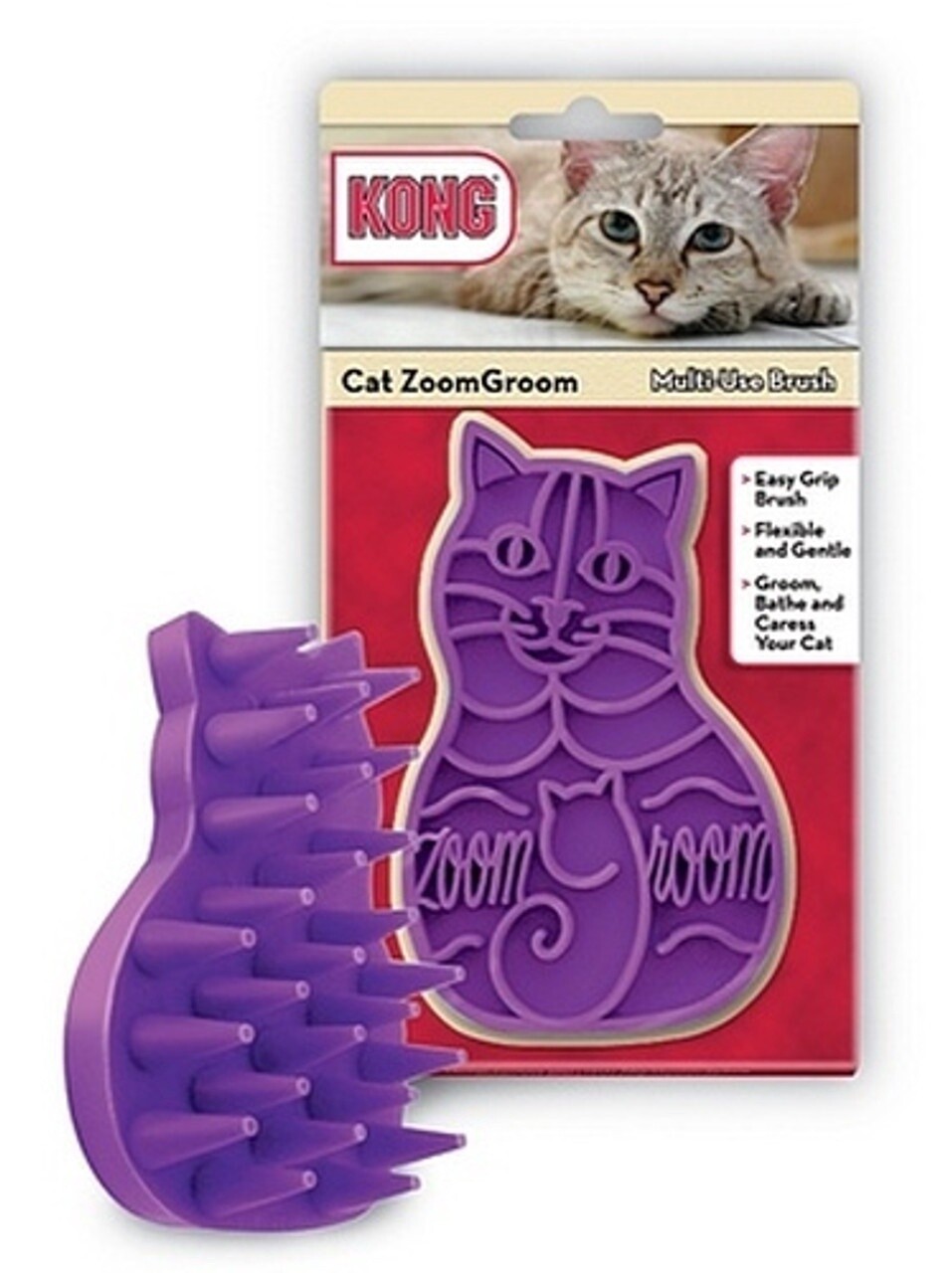 KONG CAT ZOOM GROOM
