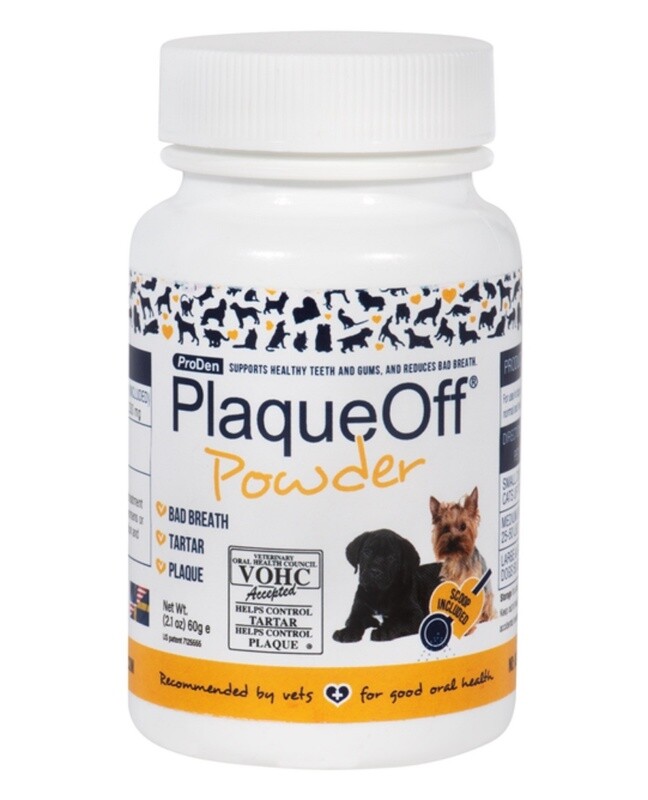 PLAQUEOFF POWDER 60GM