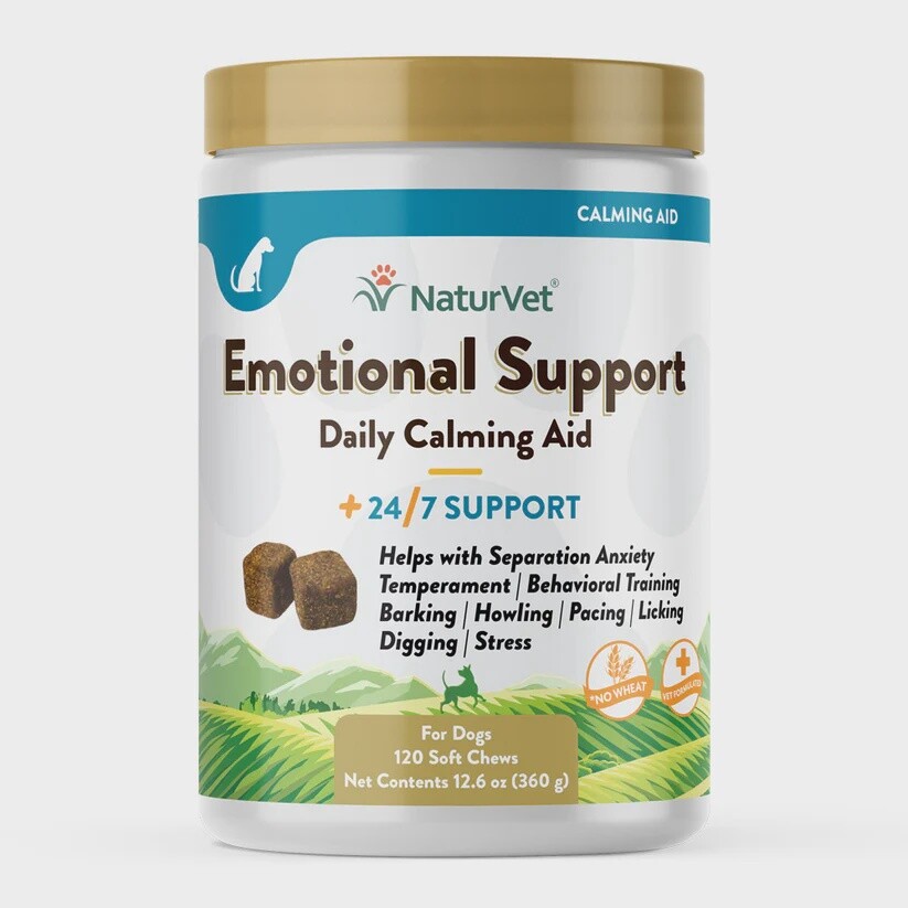 NV EMOTIONAL CALMING24/7 120CT