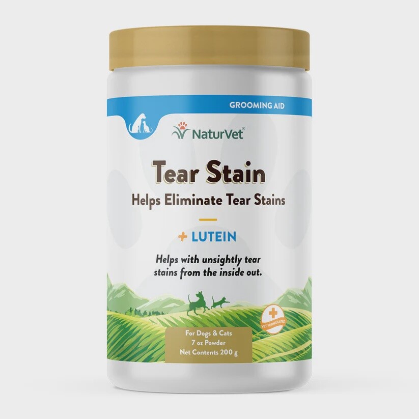 NV TEAR STAIN SUP POWDER 200MG