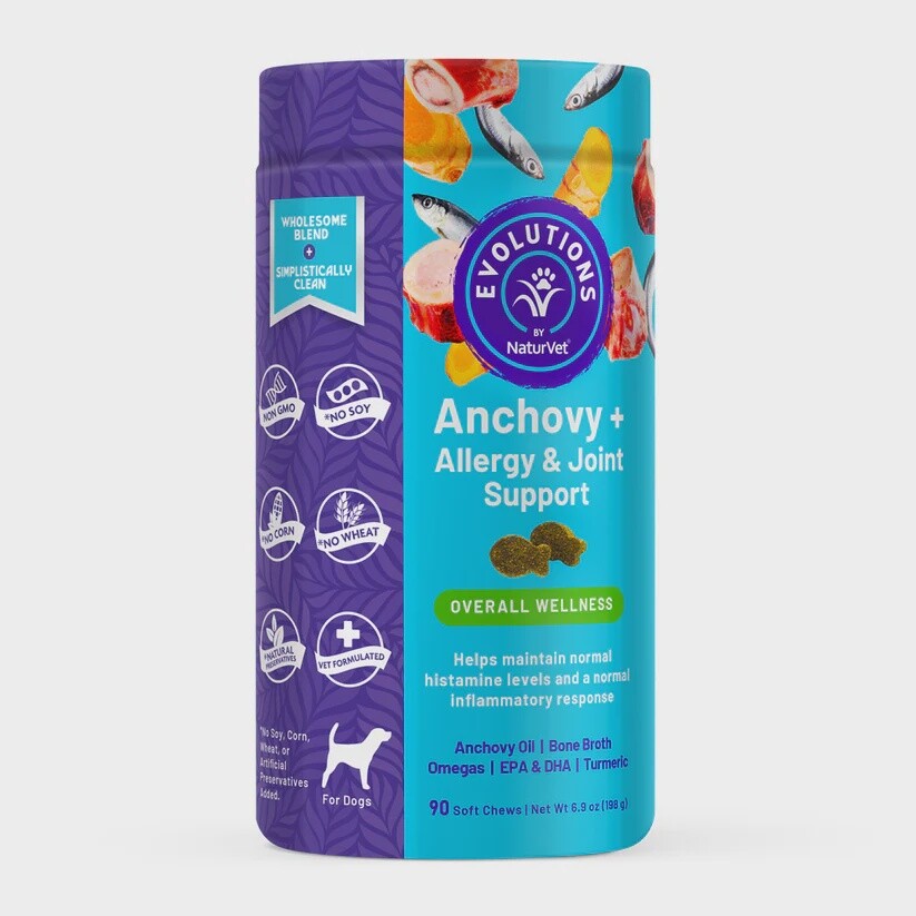 NV EVO ANCHOVY ALLR JNT 90CT