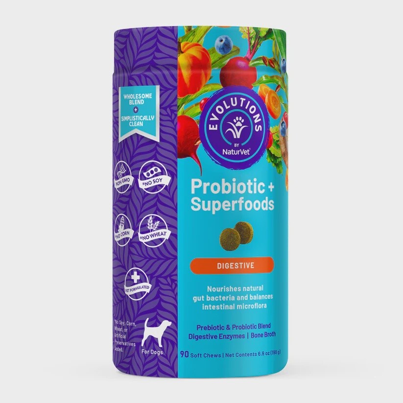 NV EVO PROB/SUPERFOOD 90CT